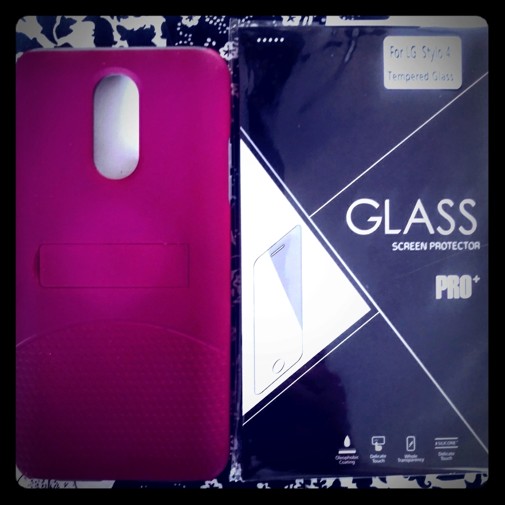 LG Stylo Phone Case & Protector